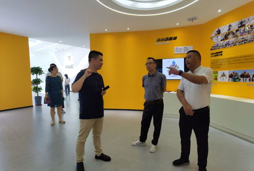 南通市文廣旅局深入崇川區調研廣播電視節目制作經營持證機構